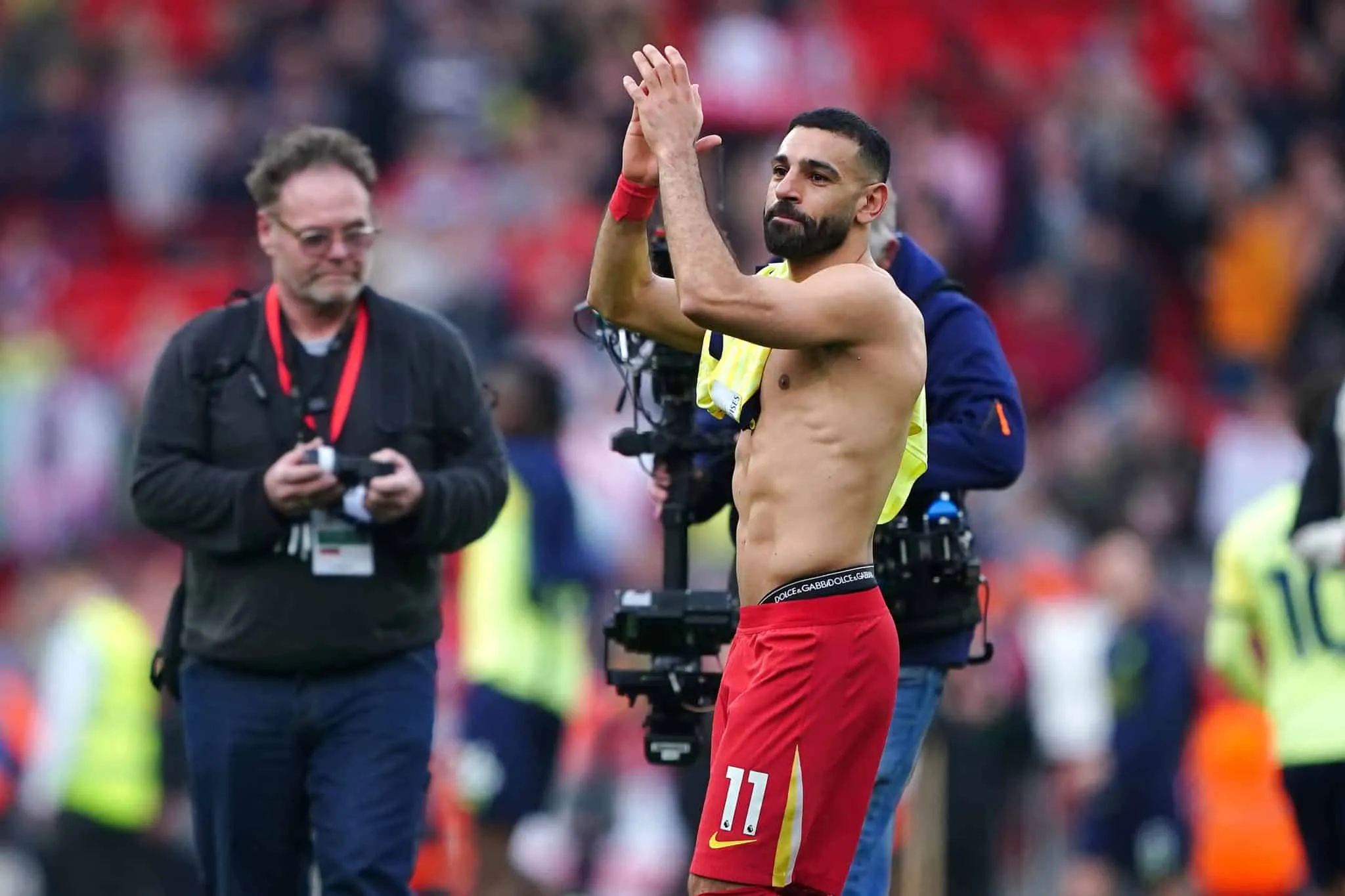Barcelona transfer news: Has Salah initiated Liverpool exit as contract winds down? Whisper+ Verdict