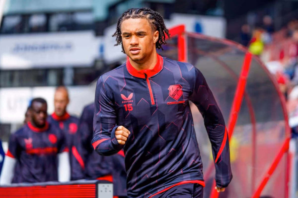 Adrian Blake player to watch