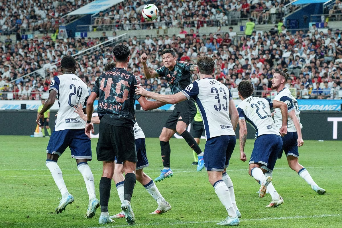 Bayern Munich vs Tottenham Hotspur prediction, odds & betting tips &ndash; 07/08/2025