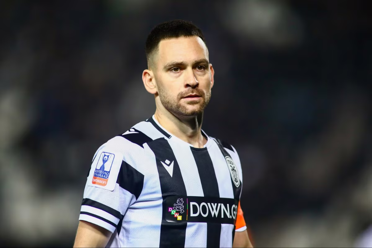 Andrija Zivkovic player to watch (PAOK vs Celta Vigo)