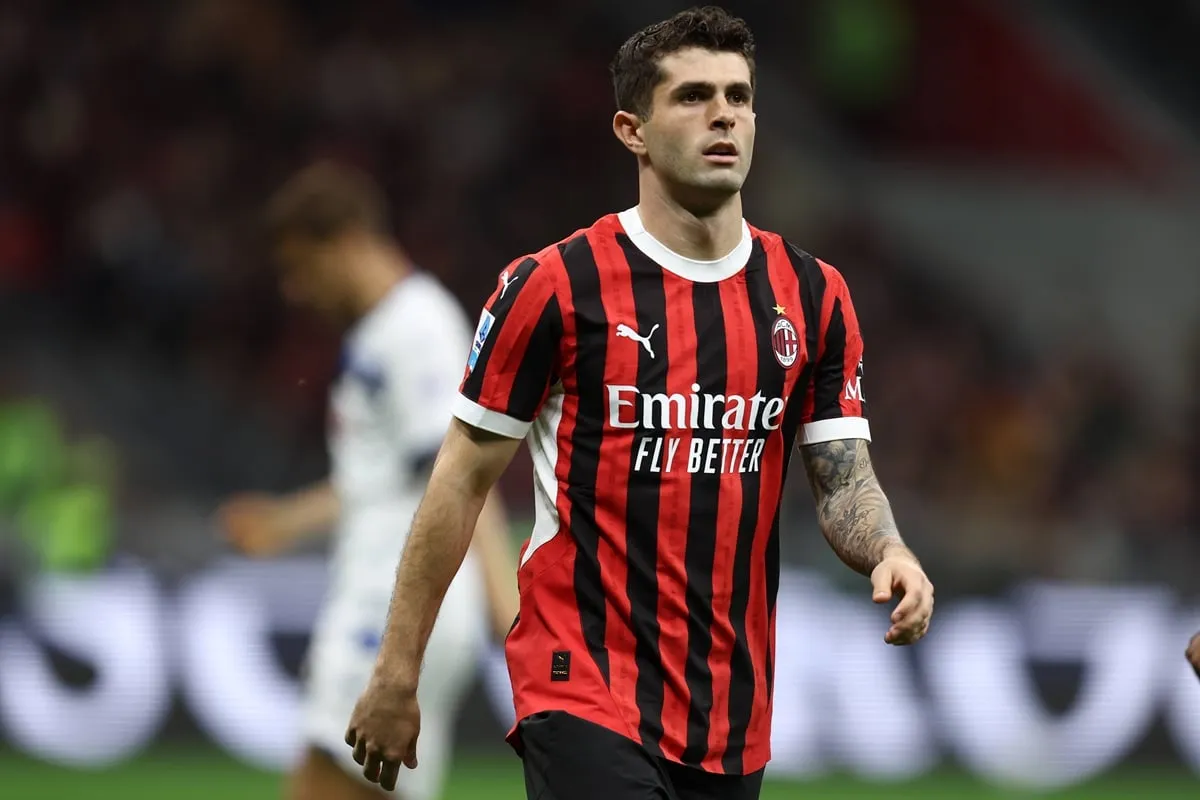 Christian Pulisic