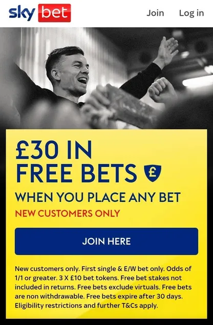 sky bet promo code