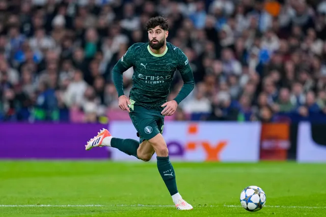 Josko Gvardiol Manchester City
