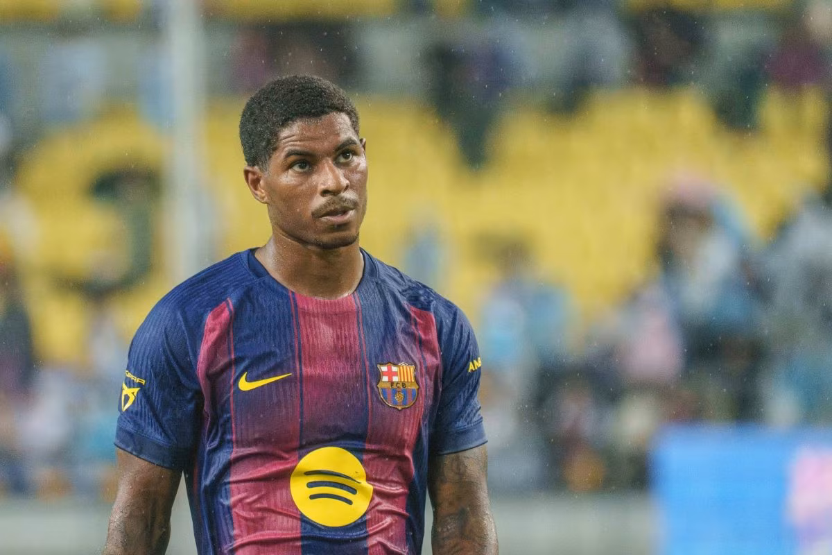 Marcus Rashford player to watch