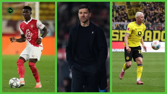 Latest transfer news today: Man Utd target 15-assist defender as Xabi Alonso eyes &pound;50m Chelsea upgrade
