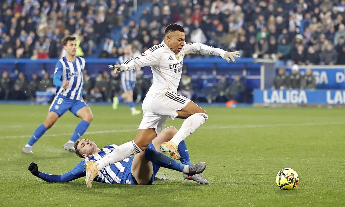 Real Madrid vs Alaves prediction, preview & betting tips - 21/04/2026
