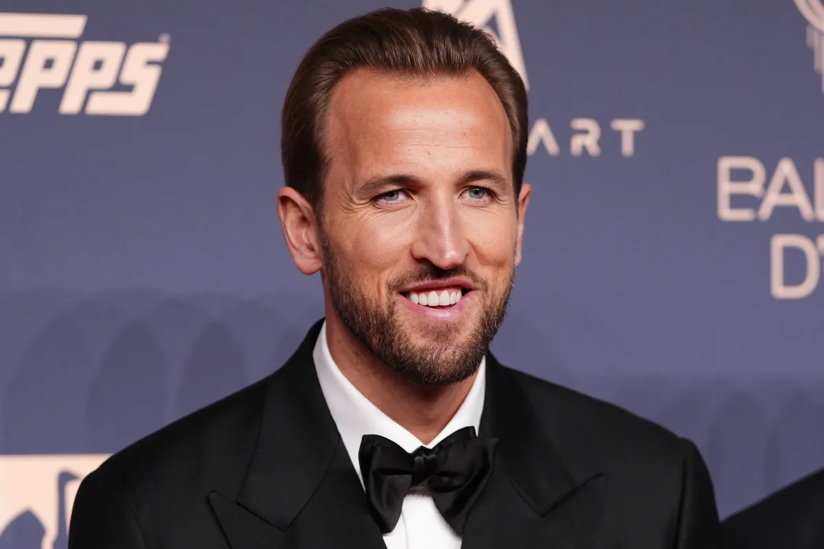Why Harry Kane won the Ballon d&rsquo;Or 2026