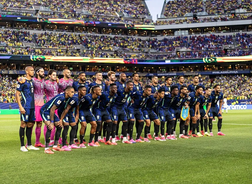 Scotland vs. Brazil squad comparison: Market values and most expensive players