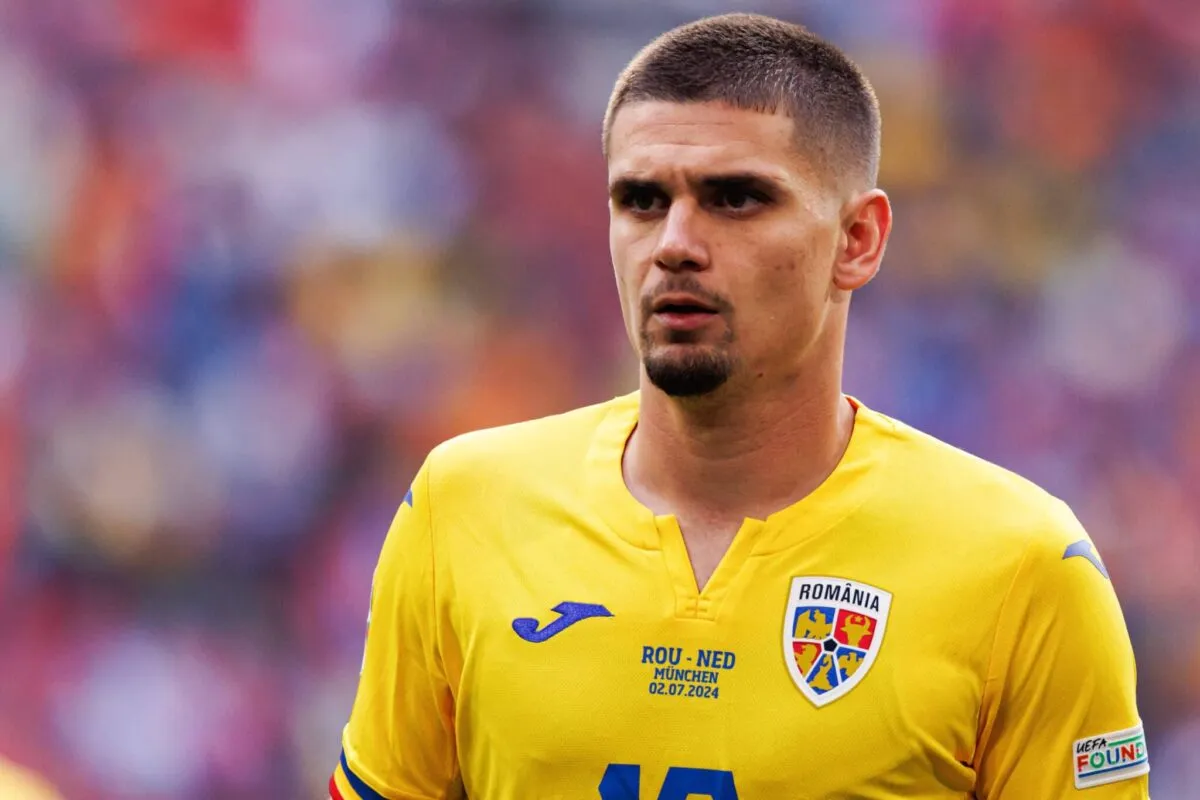 Razvan Marin player to watch 