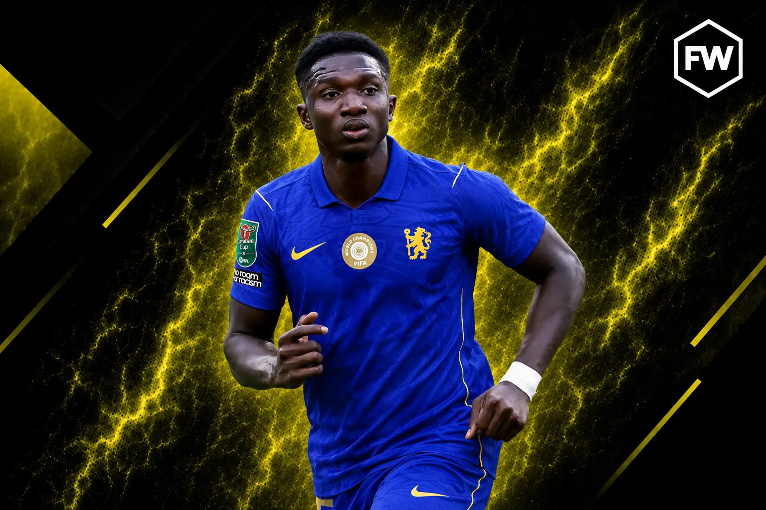 Is Lamine Camara signing for Chelsea? Blues tipped to beat Liverpool to Monaco midfielder - Football Whispers Index score