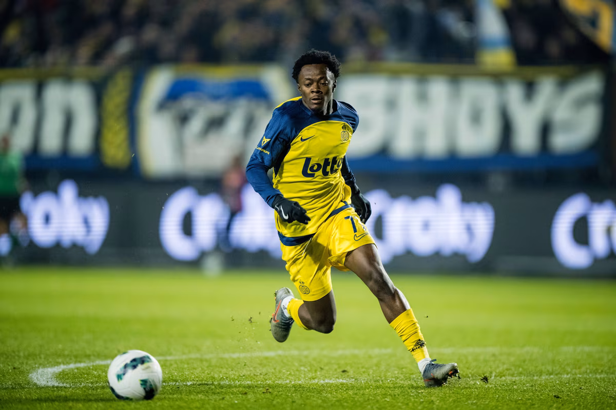 Mohammed Fuseini player to watch