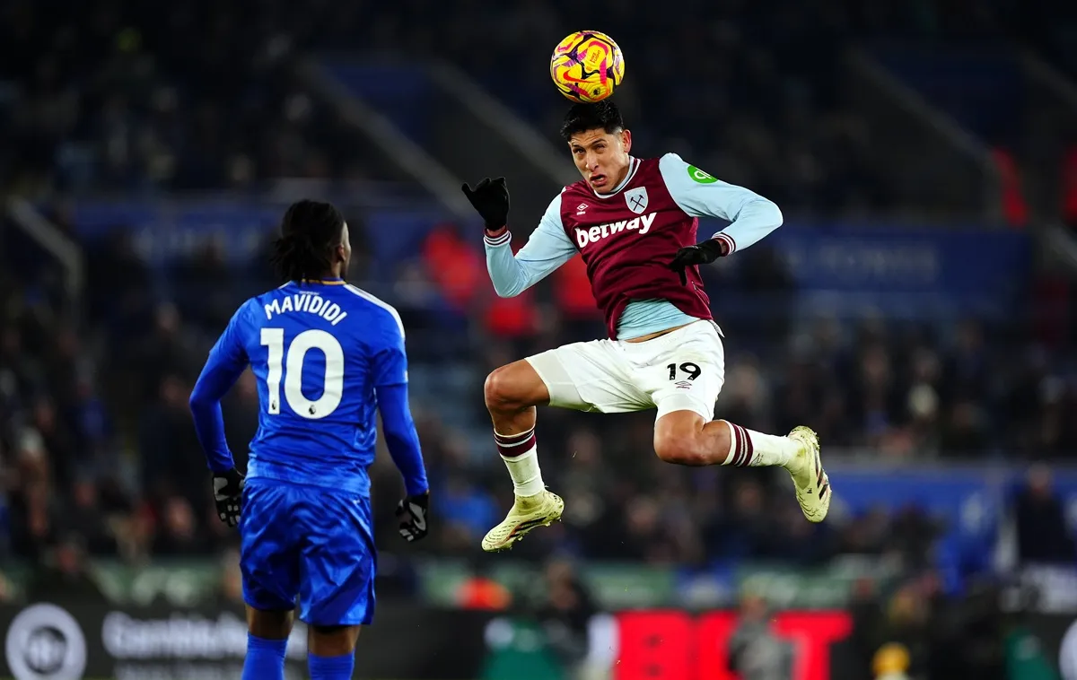 Leicester City v West Ham United &ndash; Premier League &ndash; King Power Stadium