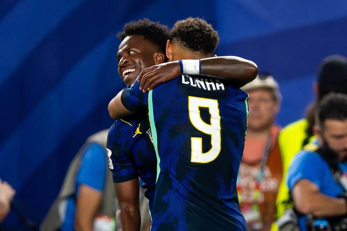Brazil vs Japan: Vinicius Jr. and Matheus Cunha odds deliver excellent value in knockout blockbuster