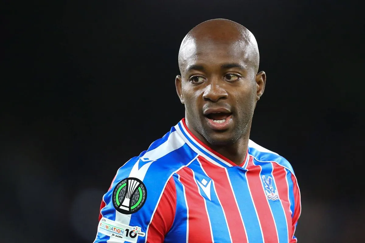 Jean-Philippe Mateta pictured in action