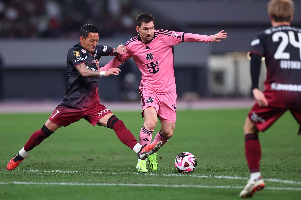Lionel Messi latest odds