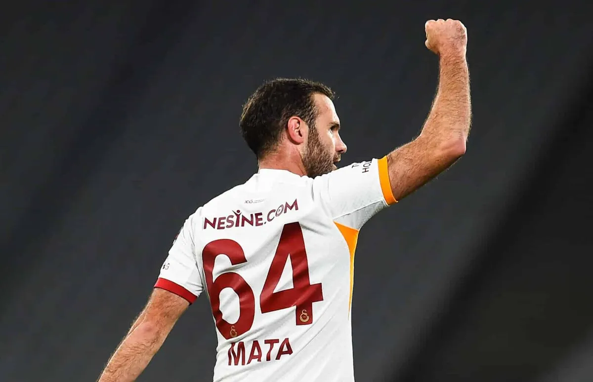 Juan Mata Australia move