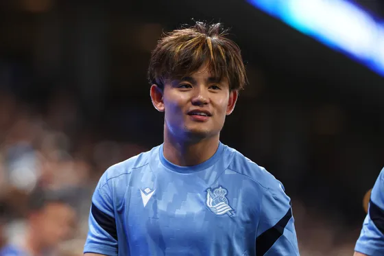 Takefusa Kubo transfer