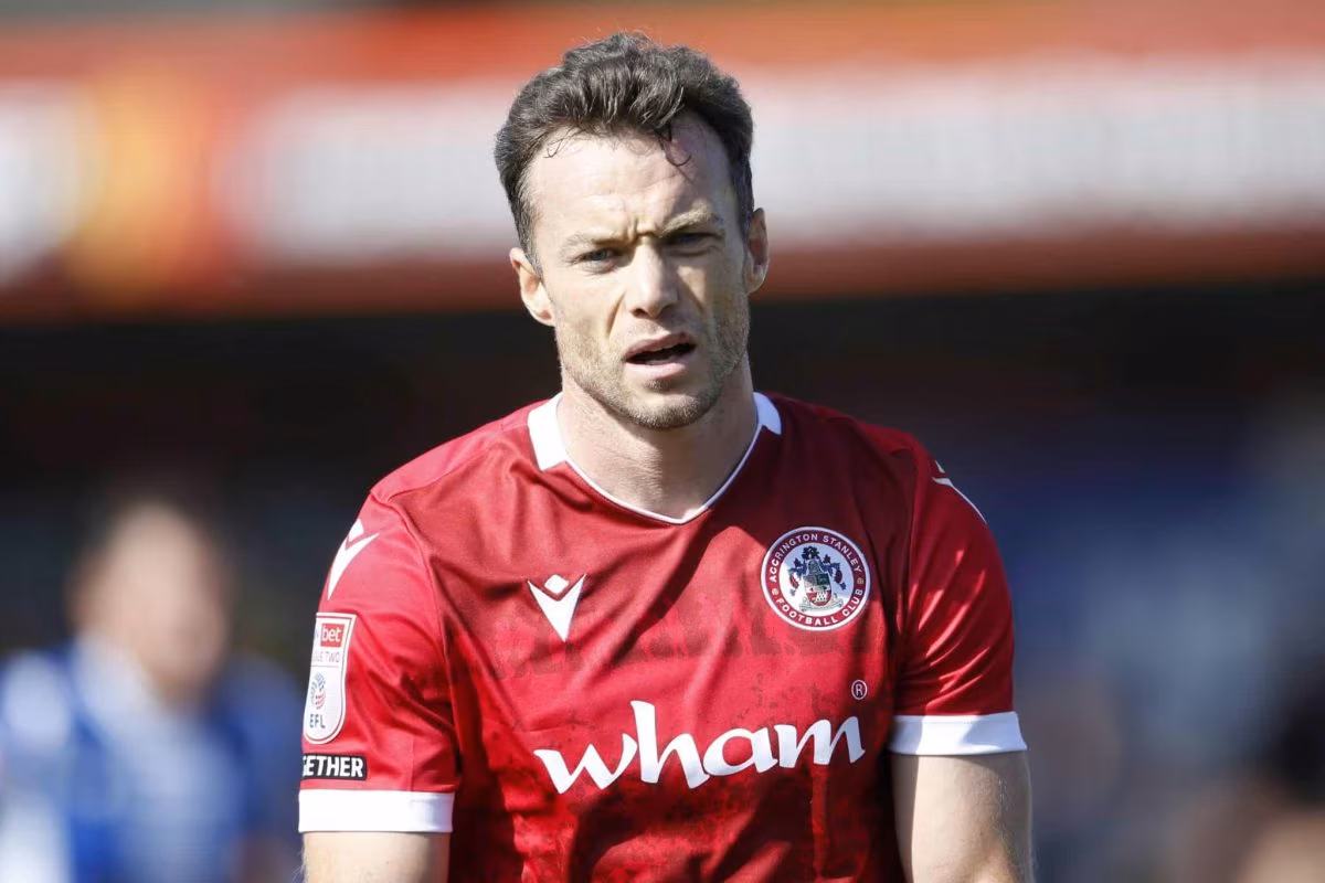 Shaun Whalley player to watch