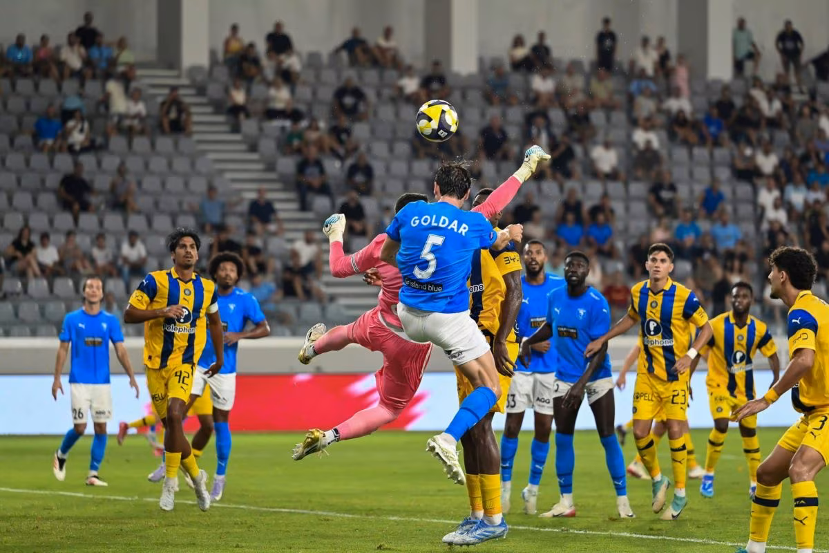 Maccabi Tel Aviv vs Pafos prediction, odds & betting tips 30/07/2025