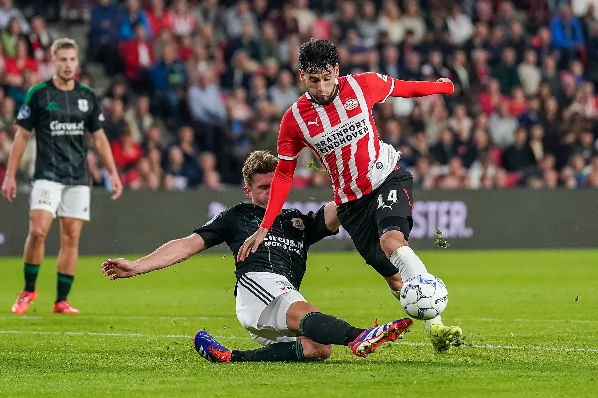 Zwolle vs PSV Eindhoven prediction, odds & betting tips &ndash; 18/01/2025