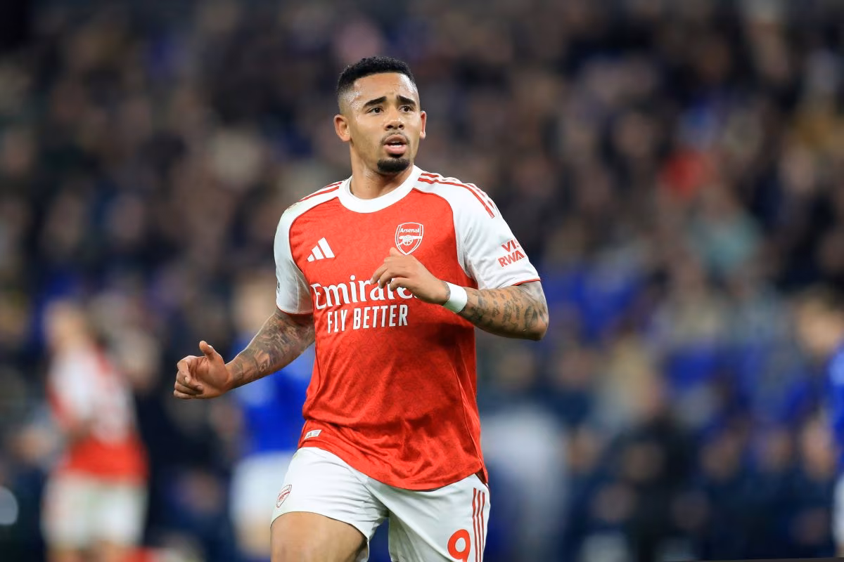 Gabriel Jesus