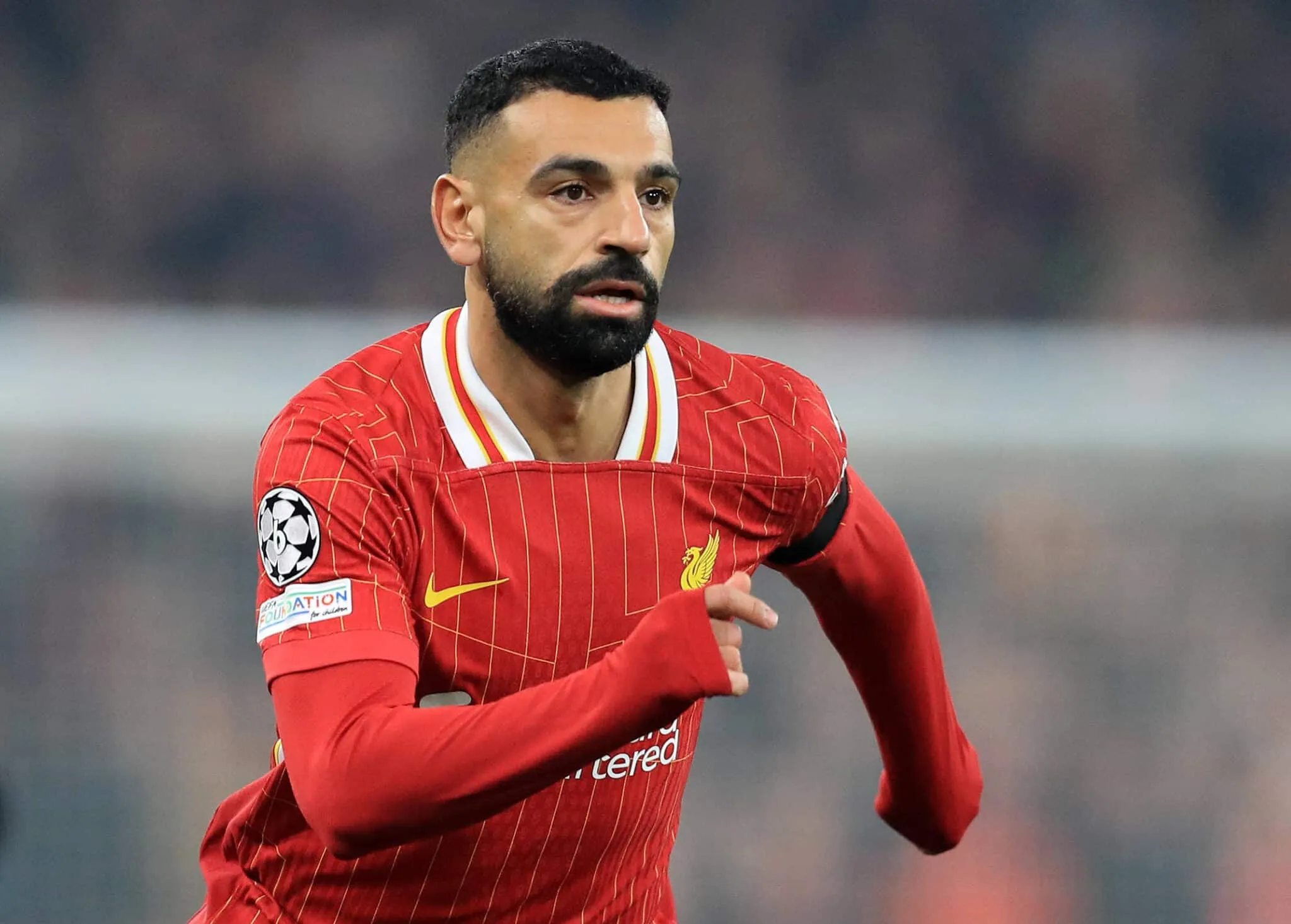 Salah transfer to Al-Hilal: No-go for Mo until the summer?