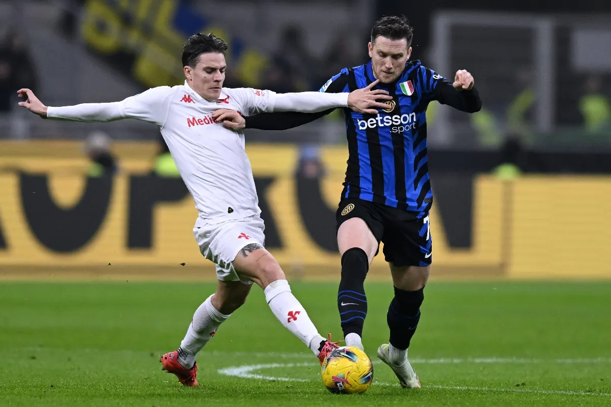 Juventus vs Inter Milan prediction, odds & betting tips 16/02/2025