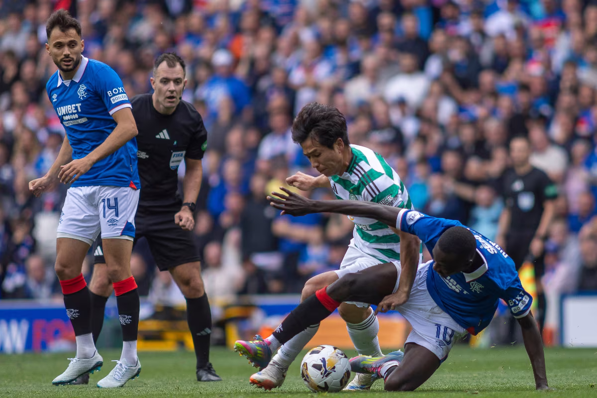Celtic vs Rangers prediction, odds & betting tips &ndash; 03/01/2026