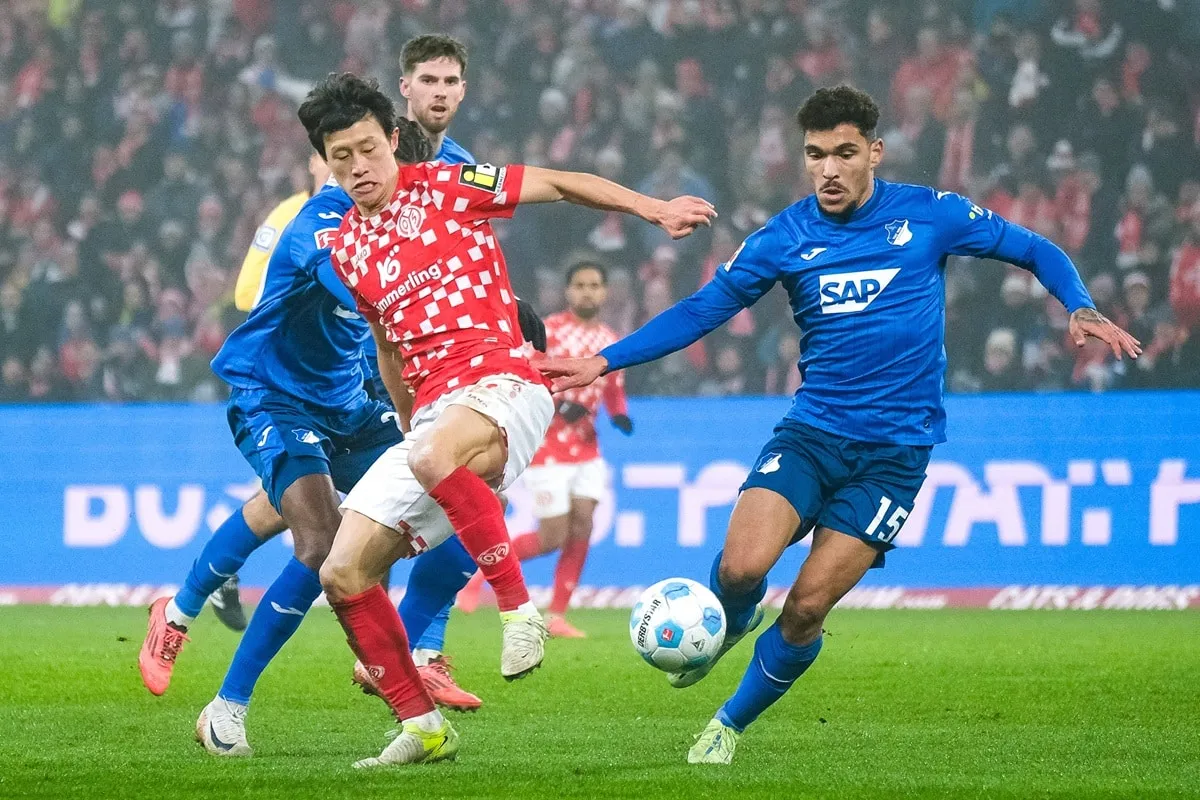 Hoffenheim vs Mainz prediction, odds & betting tips 12/04/2025