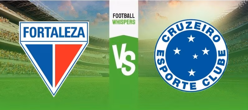 Fortaleza vs Cruzeiro
