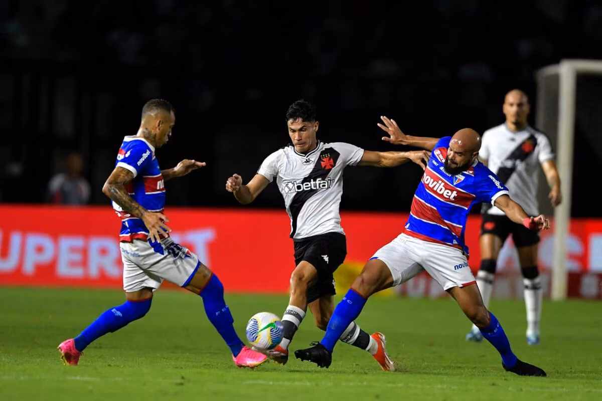 Vasco da Gama vs Fortaleza prediction, odds & betting tips 04/07/2024