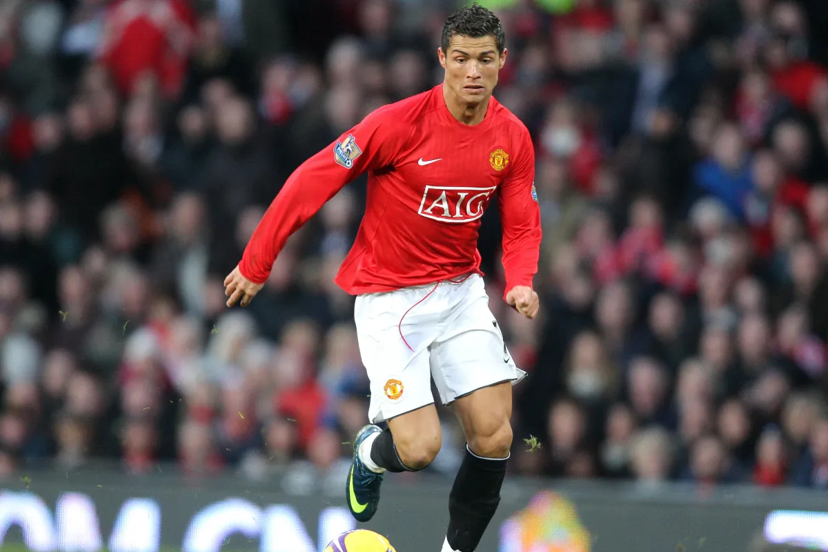 Cristiano Ronaldo