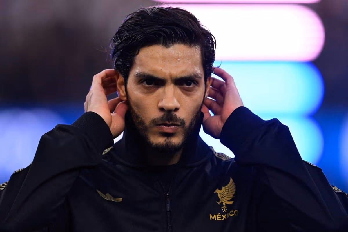 Raul Jimenez player to watch