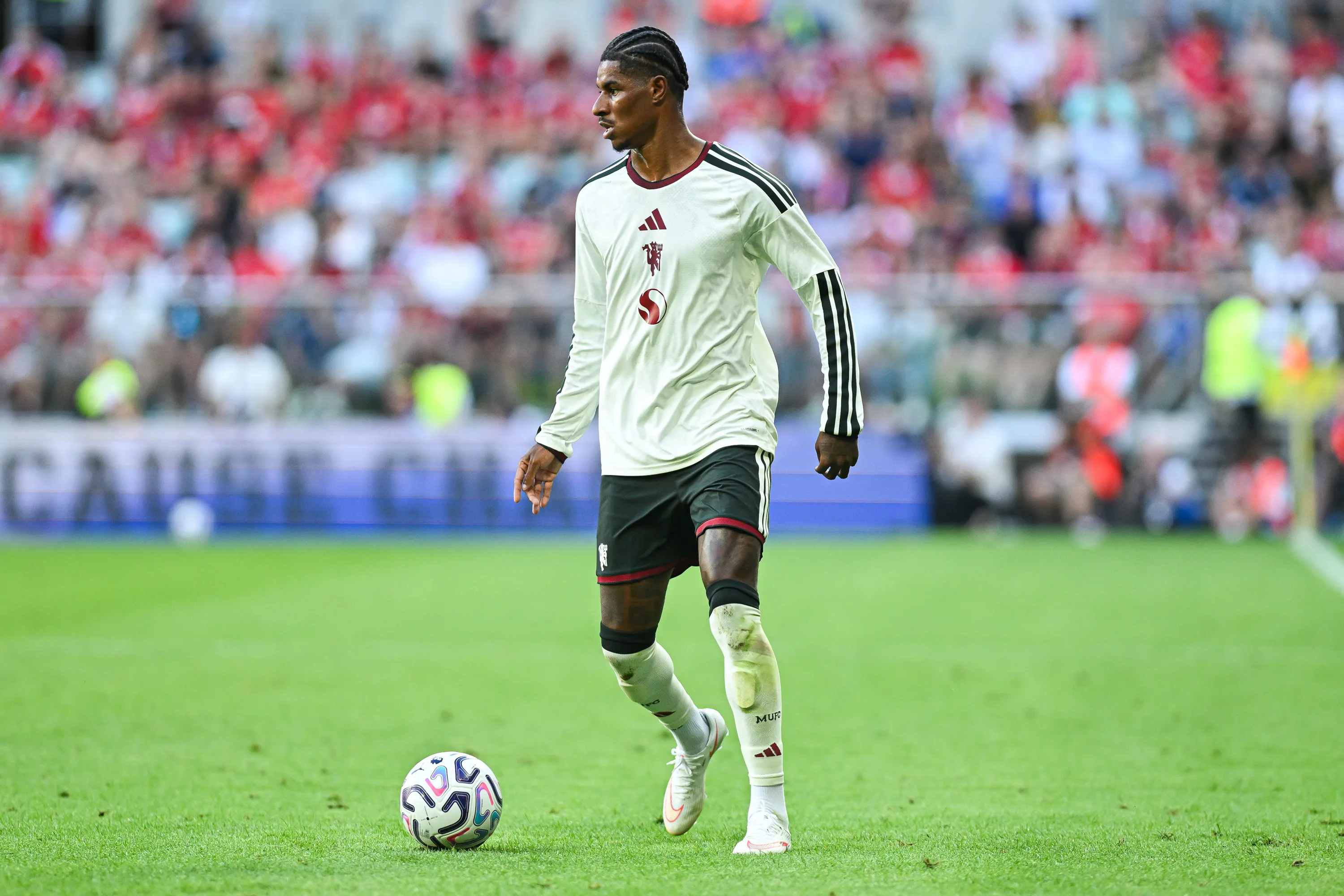 Marcus Rashford