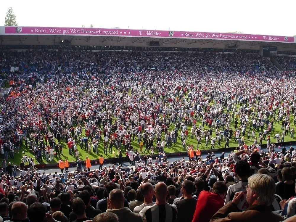 WBA Great Escape