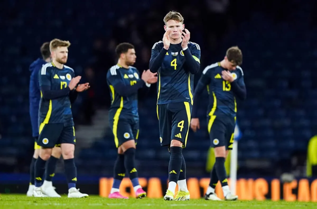 Scotland vs Finland prediction, odds & betting tips &ndash; 07/06/2024