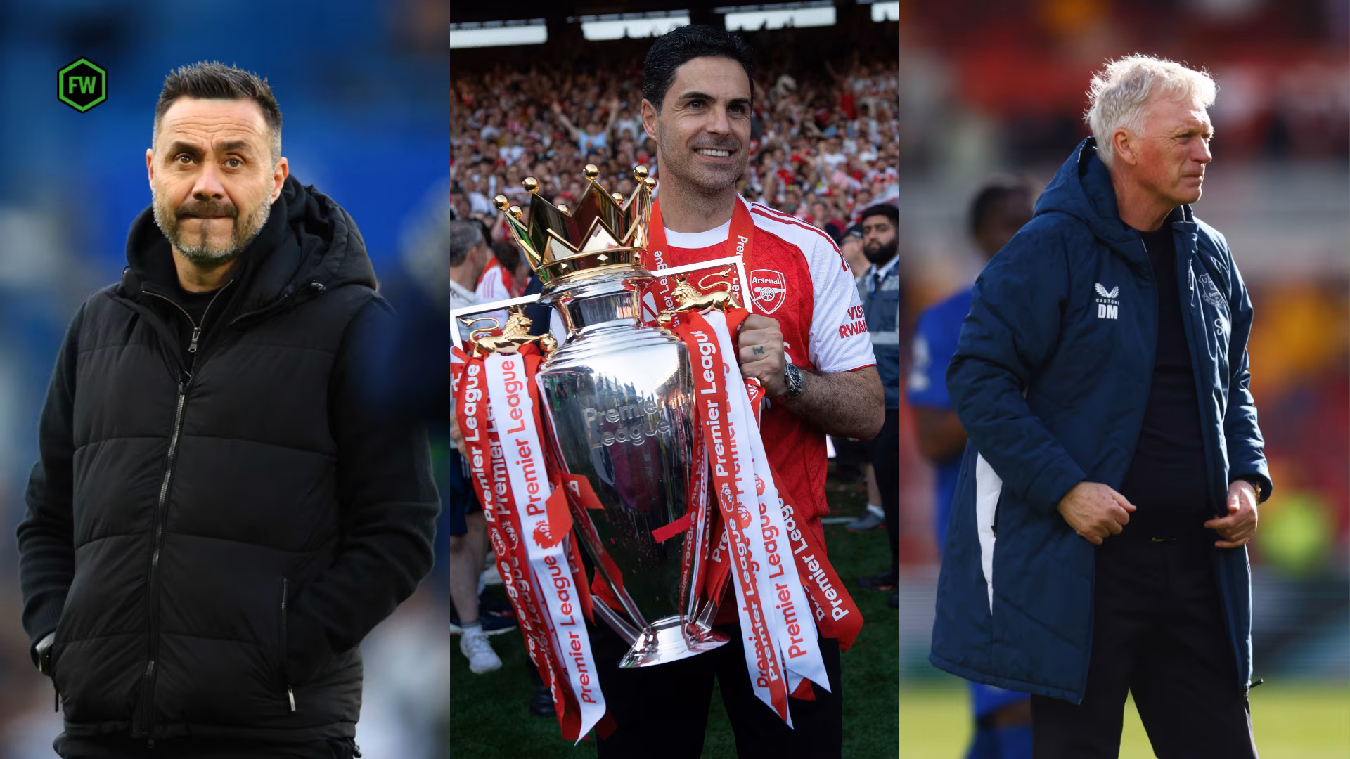 Latest transfer news today: Arteta 'personally' pushing for &pound;100m Arsenal target as Spurs plot Brighton raid