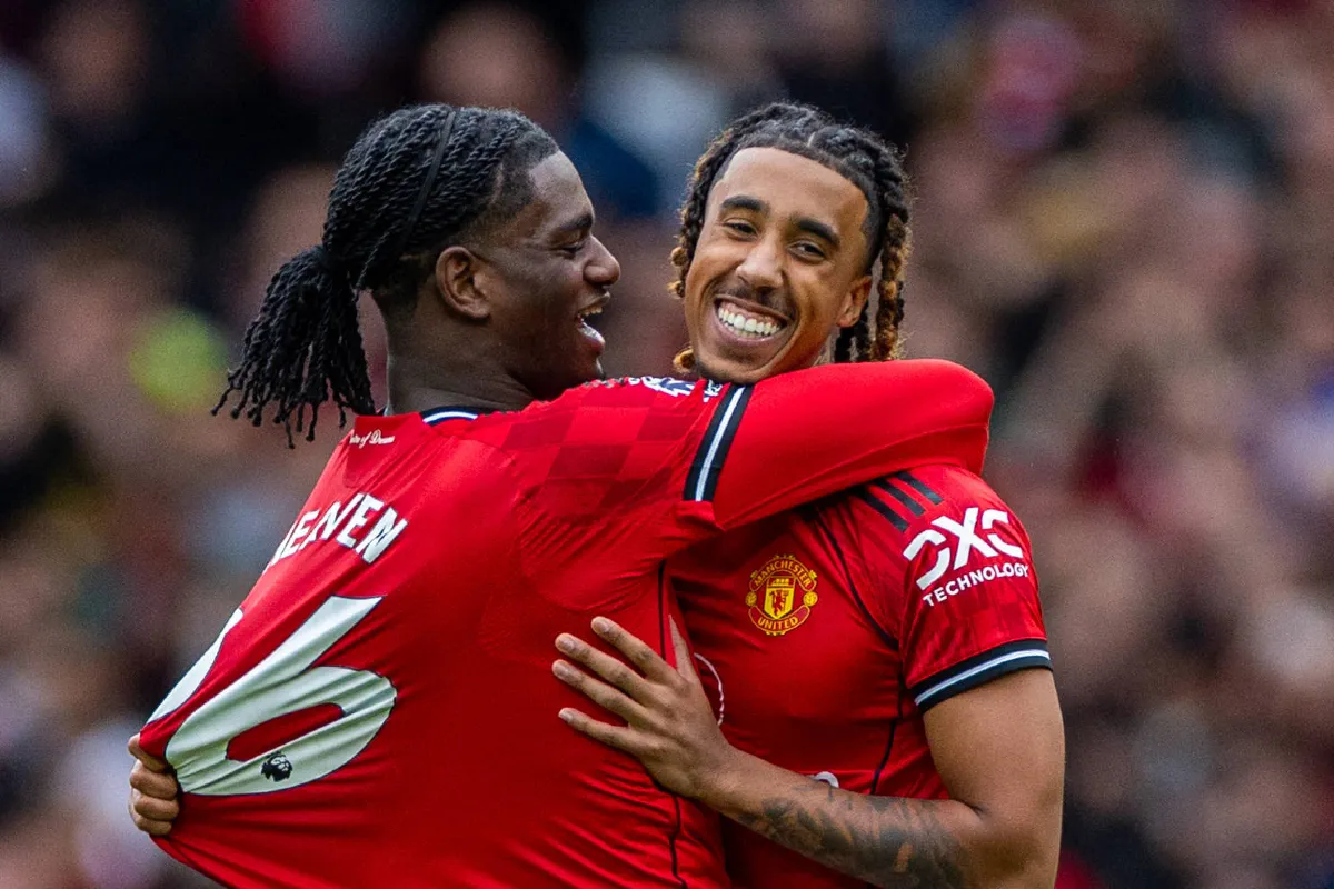 Man United transfer news: Spanish giants plot swoop for Leny Yoro Red in fresh transfer twist