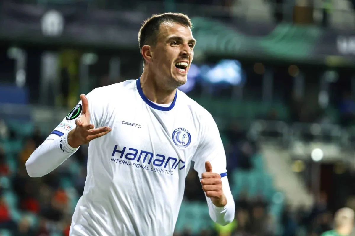 Darko Lemajic player to watch