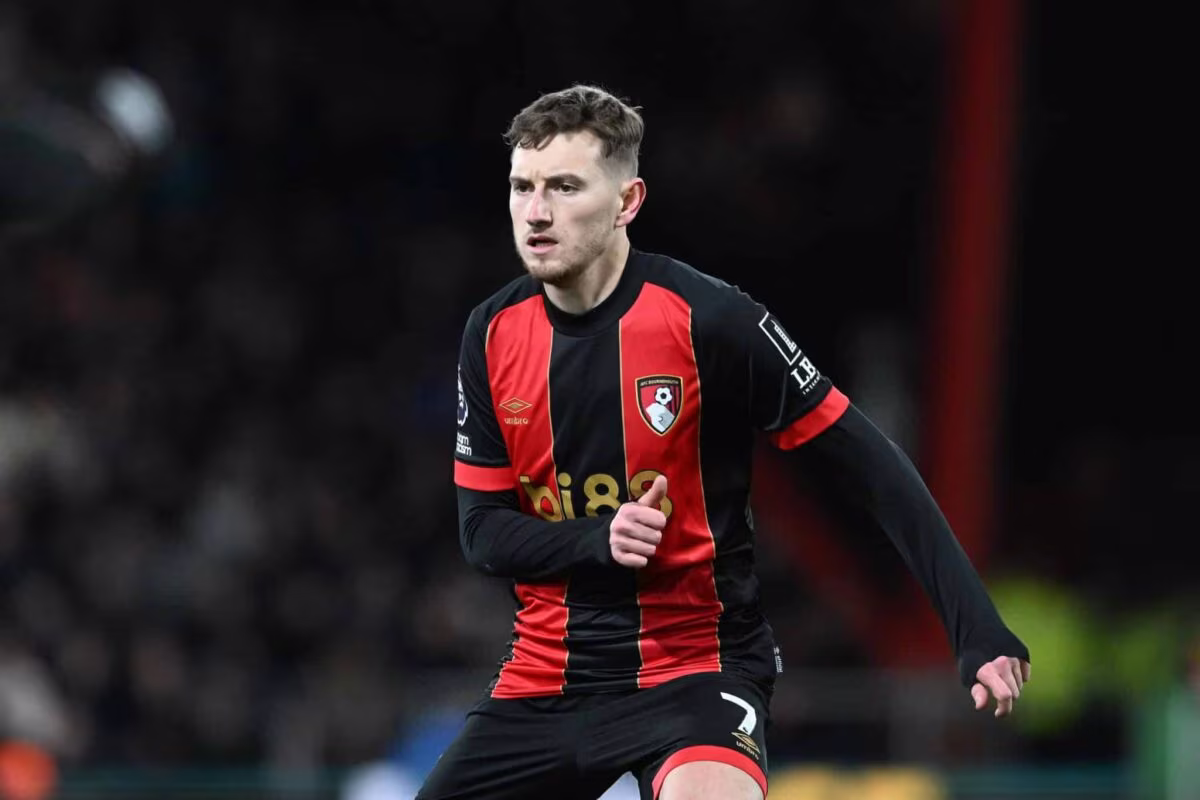 David Brooks player to watch