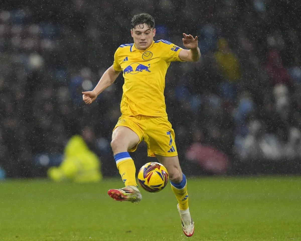 Dan James player to watch