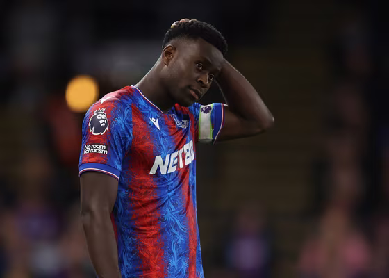 Marc Guehi transfer