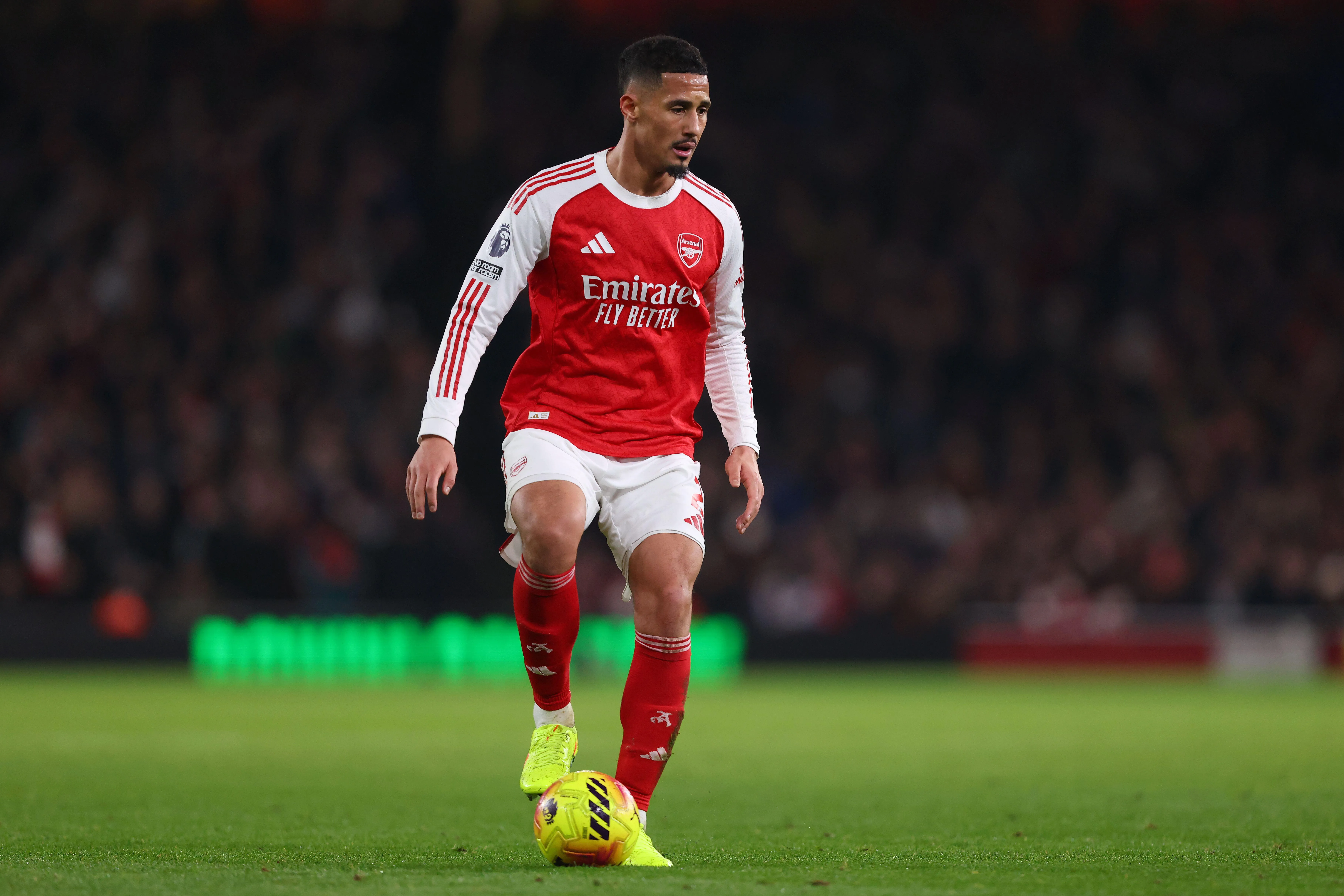 William Saliba