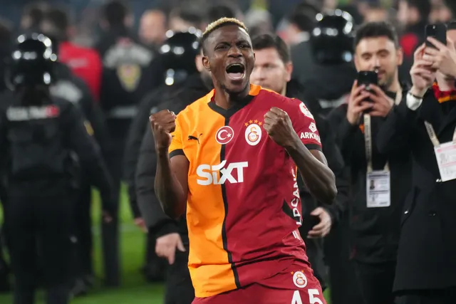 Victor Osimhen transfer