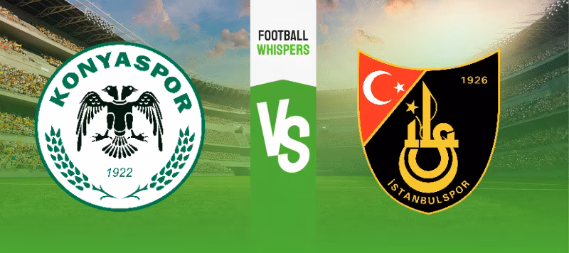 Konyaspor vs Istanbulspor prediction