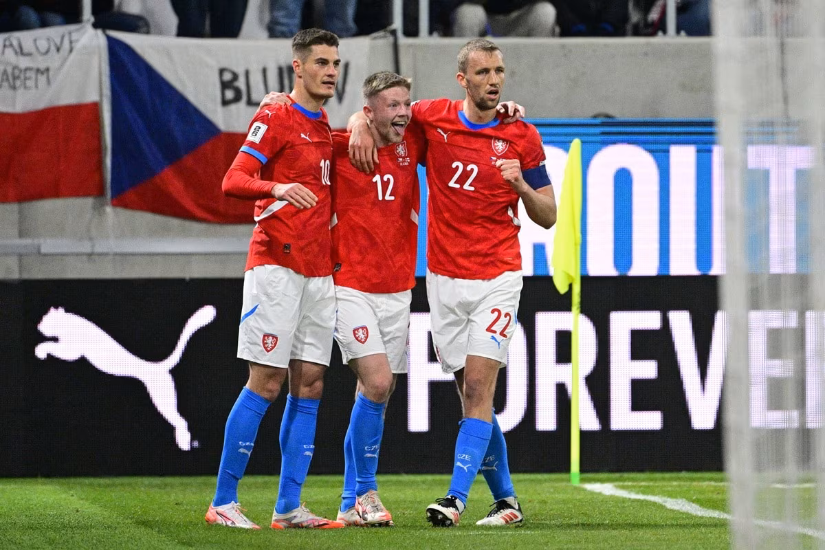 Gibraltar vs Czech Republic prediction, odds & betting tips 25/03/2025
