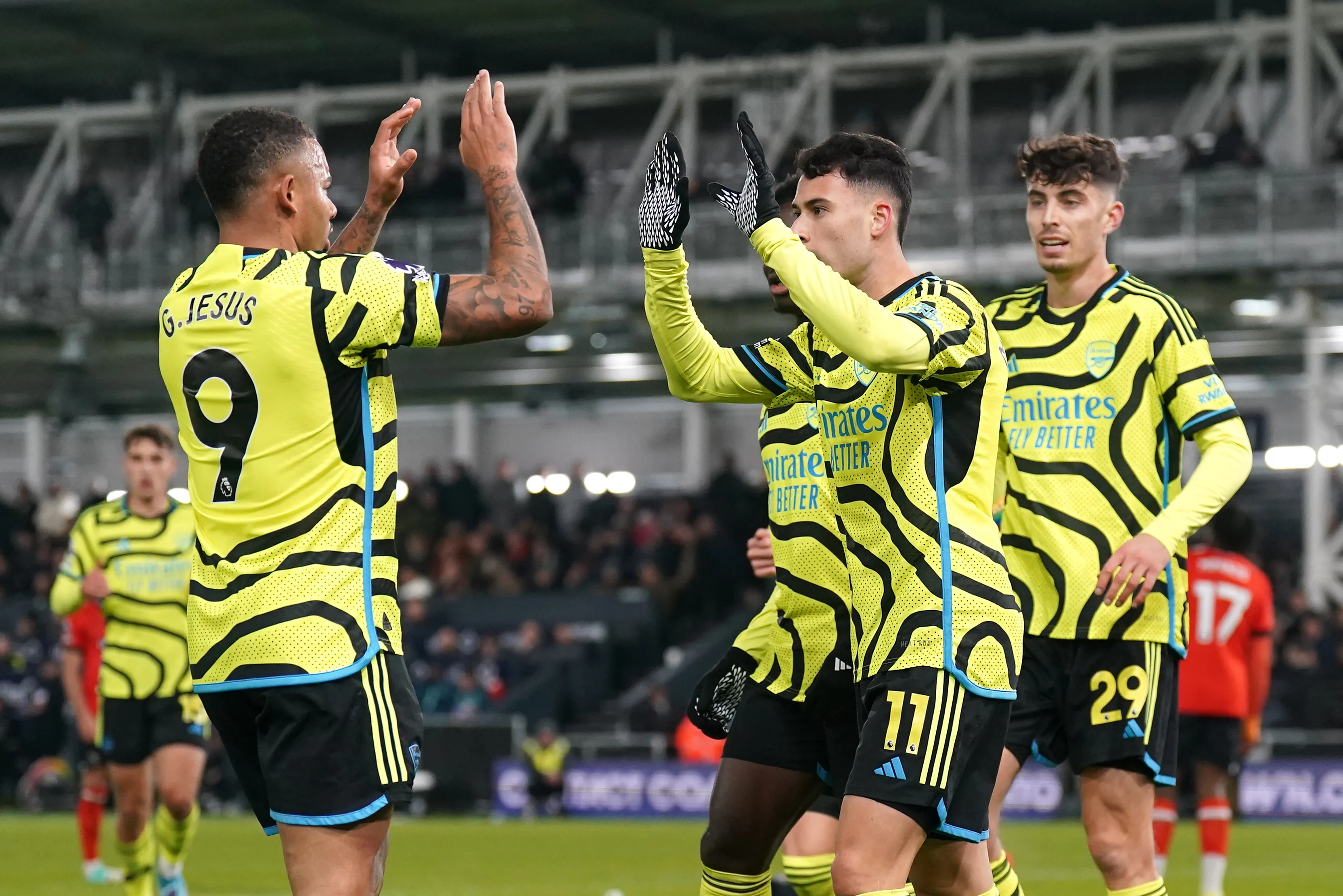 Latest transfer news today: Arsenal forward linked with move to Turkey as Nottingham Forest eye Man City midfielder
