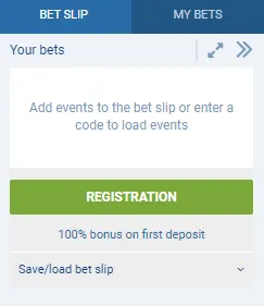 Making Your First 1xbet Bet