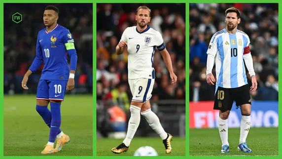 2026 World Cup top scorer predictions and odds: Who will win the Golden Boot?