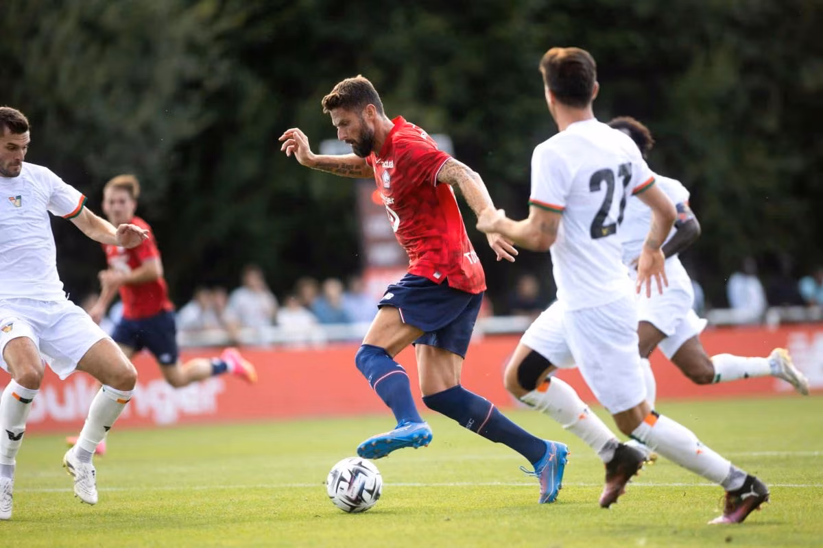 Lorient vs Lille prediction